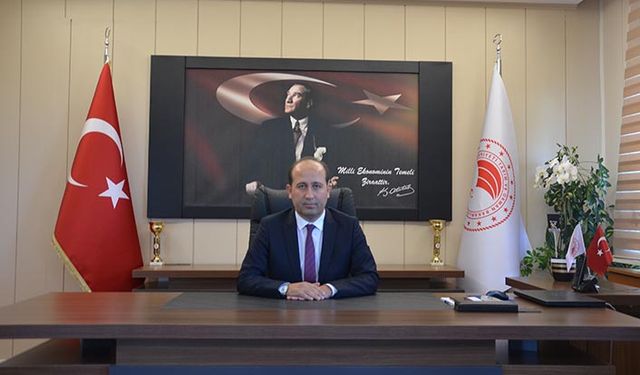 Konya ve Tekirdağ’da Tarım İl Müdürleri değişti