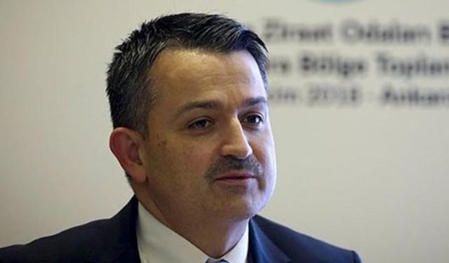 Muğla'da tarım üzerinden güç kavgası! Bakan arada kaldı!