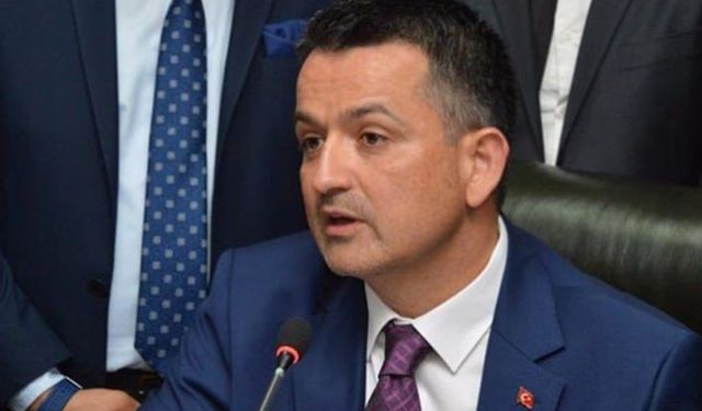 Tarım Bakanı orta sahada top çeviriyor!