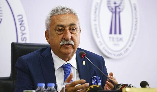 TESK: Köye dönüş projelerine yönelmeliyiz