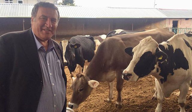 Ulusal Süt Konseyi'nin fiyatıyla süt satamıyoruz!