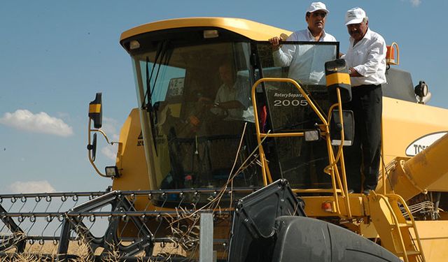 Çiftçiye bayram avansı