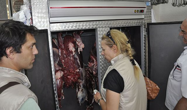 Eskişehir’de Kurban Bayramı öncesi gıda denetimlerine hız verildi