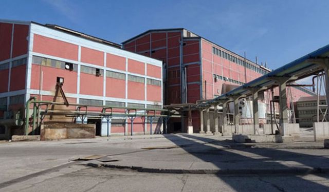 Şeker fabrikasının arazisine gecekondu yapar gibi havuzlu villa yaptılar!