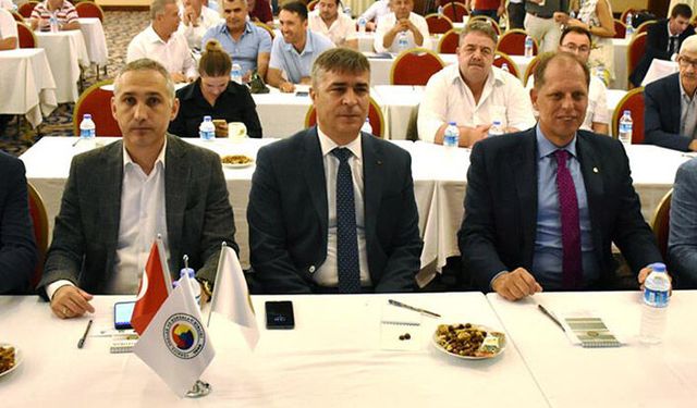 Sultani üzümde coğrafi işaret çalışmaları sürüyor