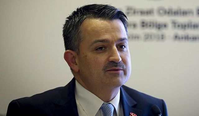 Tarım Bakanı geri adım atmadı! İl Müdürü görevden alındı!