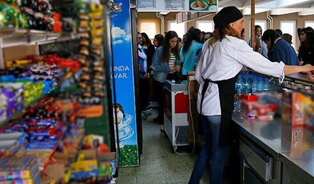 Tarım Bakanlığı kantinlerde gıda denetimini artırdı