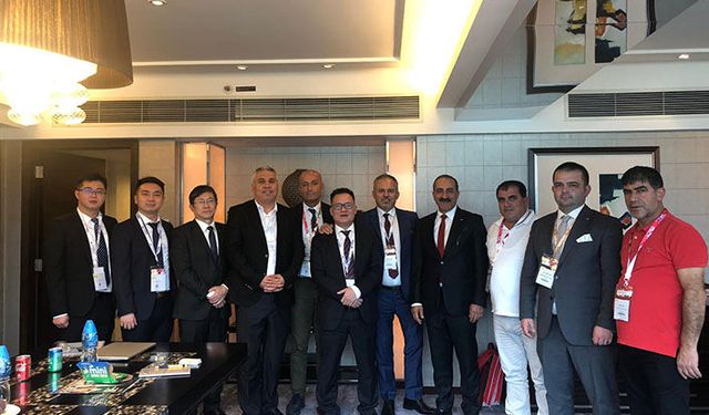 Çinlilerden kiraz ve siyah incire yoğun ilgi