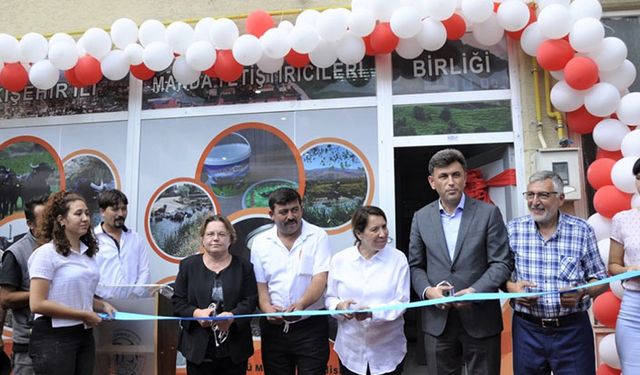 Eskişehir'de Damızlık Manda Yetiştiricileri Birliği kuruldu
