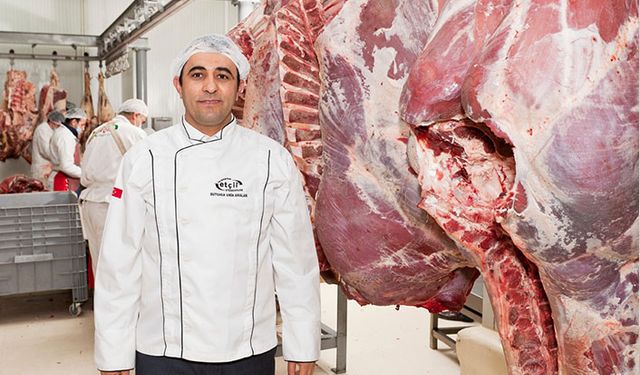 Hayvancılıkta sevindiren gelişme: ETÇİİ Kuveyt'e 25 dolara et ihraç ediyor