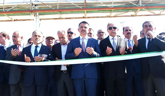 Ne oldu Bakanım Ilgın Şeker Fabrikası şimdi mi değerli oldu?