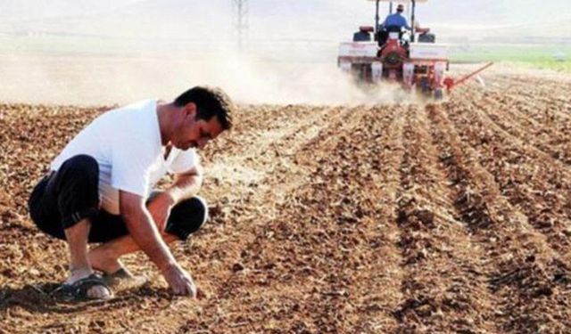 Kılıç: 2019 yılı çiftçinin kabus yılı oldu