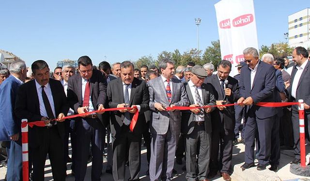 Konya Şeker iki fabrikada 455 bin ton şeker üretecek