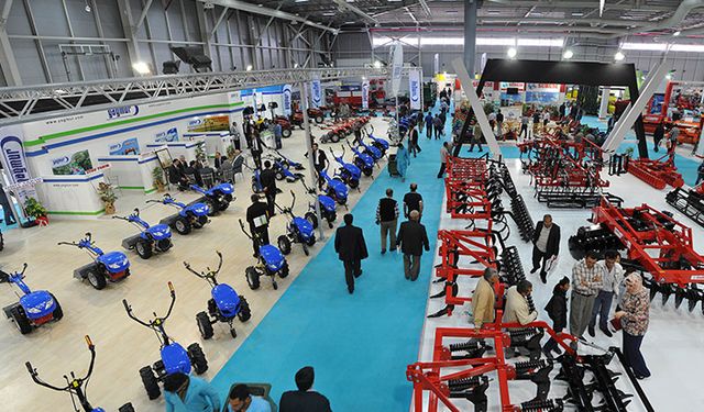 Konya tarım fuarı Eskişehir’e taşındı iddiası!