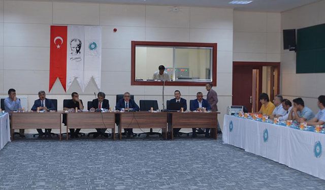 Niğde’de tarıma dayalı sanayi için ilk adım