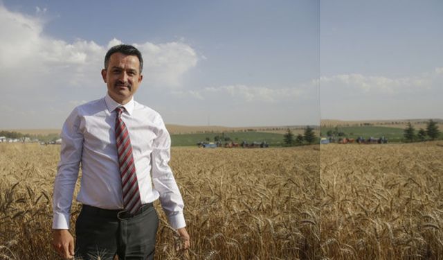 Tarım Bakanlığından Guinness Dünya Rekoru! Pakdemirli tarihe geçti!