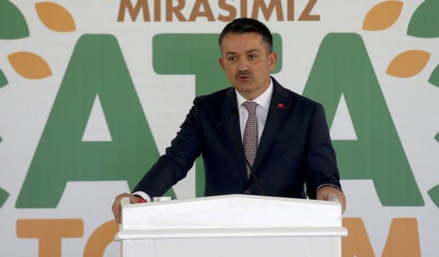 Yerel tohumlar devlet güvencesine alındı