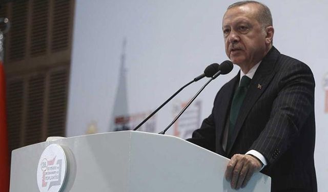 Cumhurbaşkanı Erdoğan: Üreticinin yanındayız