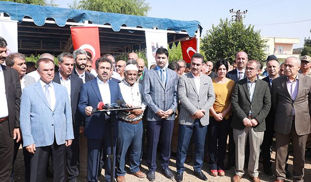 Diyarbakır’ın 2023 pamuk hedefi 1 milyon dekar