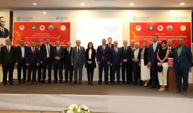 Dünya Gıda Günü Etkinlikleri TİKA’nın katılımı ile Elazığ’da başladı