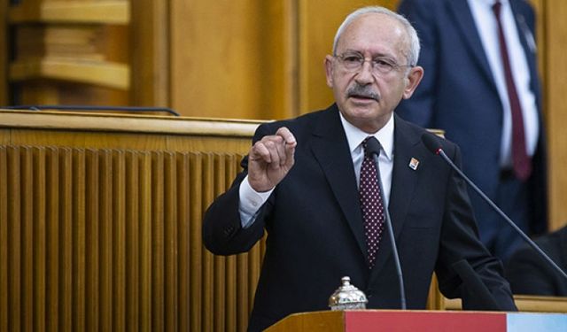 Kılıçdaroğlu: Çiftçinin 26 milyarlık desteği verilmiyor