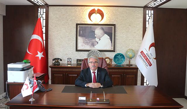 Konya Gıda ve Tarım Üniversitesi YÖK’ün raporunda öne çıktı