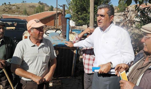 Konya Şeker'den çiftçiye 31.1 milyon lira motorin avansı