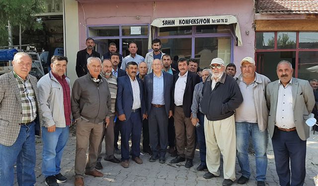 Pancar çiftçisi Susurluk dayatmasına tepkili!