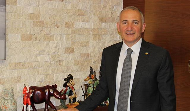 Başkan Demirtaşoğlu: Akıllı fabrikalar kuruyoruz