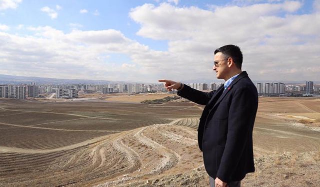 Bekir Pakdemirli: 11 milyon fidan için geri sayım başladı