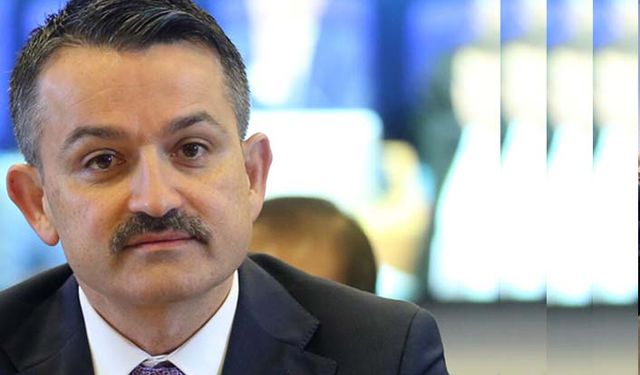 Bekir Pakdemirli bir yıl süre verdi: Sorunlar devam ederse ekip arkadaşlarımı gözden geçiririm