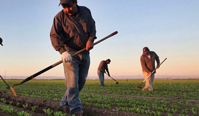 Çiftçi borçlarına 5 yıl vade uygulansın!