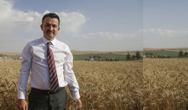 Çiftçiye hangi destekler ödenecek? Bakan Pakdemirli'den önemli açıklama!
