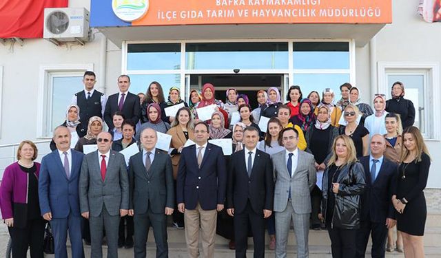 Kadın kooperatiflerin güçlendirilmesi ele alındı