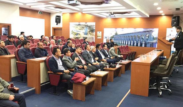 Konya’da hayvancılık ele alındı