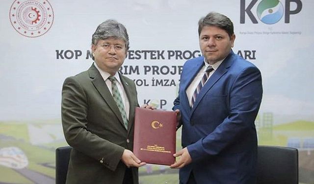 KOP’tan 5 milyonluk proje başvurusu