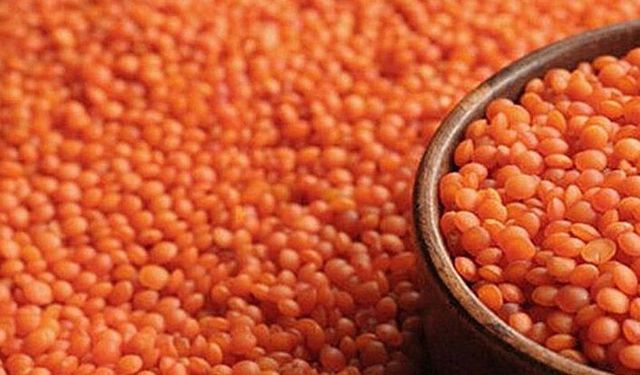 Mercimekte fark ödemesi desteği artırılacak!