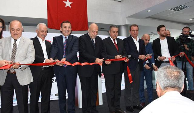 Mersin Gıda Fuarı kapılarını açtı