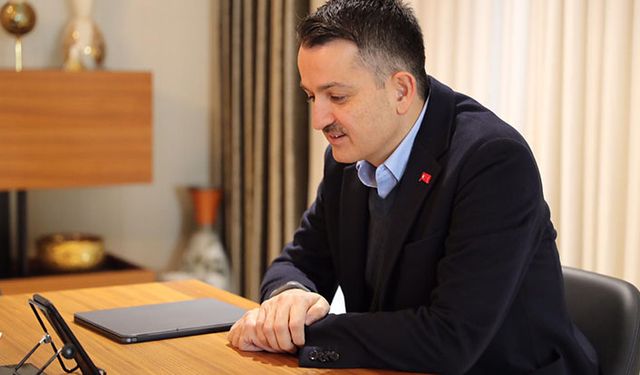 Milas zeytin hasat şenliği yapıldı Bakan telefonla katıldı