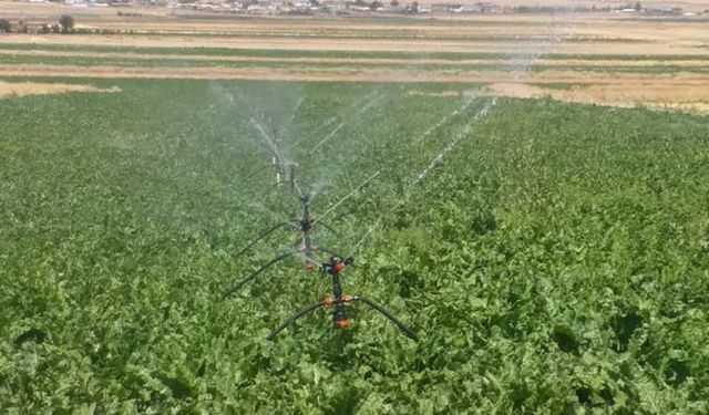 Sulama hibeleri ödenmeye başlandı