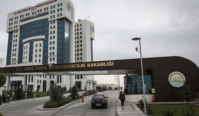 Tarım Bakanlığı üzerinde şirketlerin baskısı mı var?