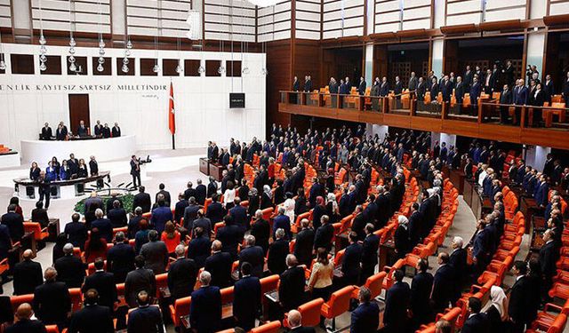 Tarım Bakanlığın hileli ilan ettiği ürün TBMM’de satılıyor!