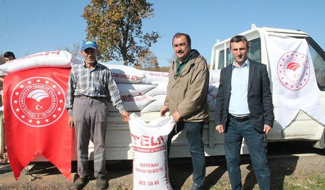 Üretken Köy Projesi tanıtıldı