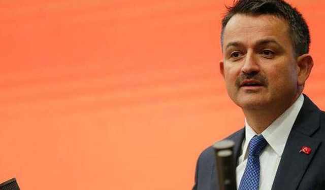 Bakan Pakdemirli: DSİ kadroları satılıyor iddialarına yanıt verdi!