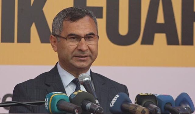 4 ay önce görevden alınan Daire Başkanının kararnamesi yayınlandı