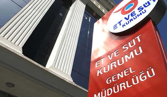 Et ve Süt Kurumuna ait taşınmazlar ne durumda? Bakan Pakdemirli açıkladı
