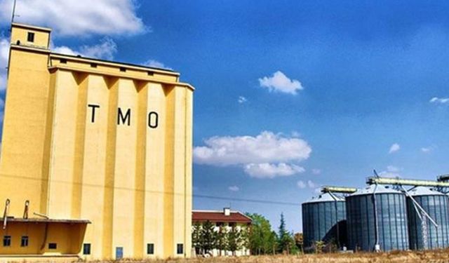Güldal: TMO ülkenin öncü kurumlardan