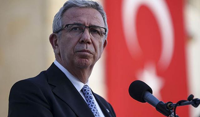 Mansur Yavaş çiftçiye böyle duyurdu: 400 ton yem bitkisi tohumu dağıtacağız