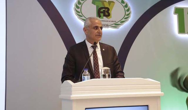 Milli ve Yerli tohum çalıştayında elektrik fiyatları uyarısı: Çiftçi tarlasını sulamakta güçlük çekiyor!