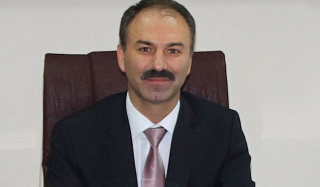 O Tarım İl Müdürü görevden alındı